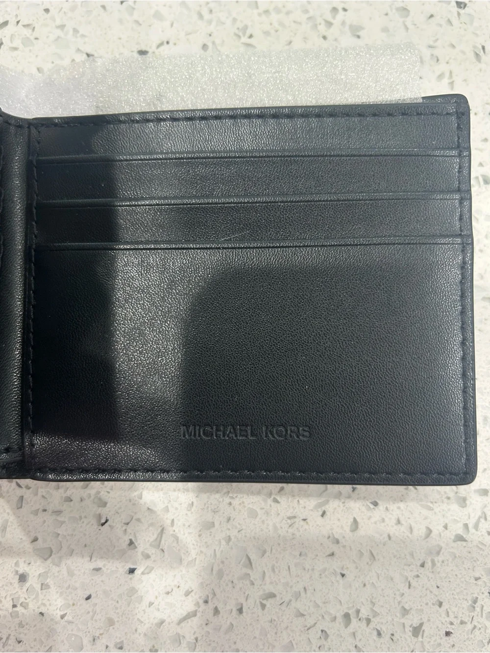 Michael Kors Men’s Black Wallet